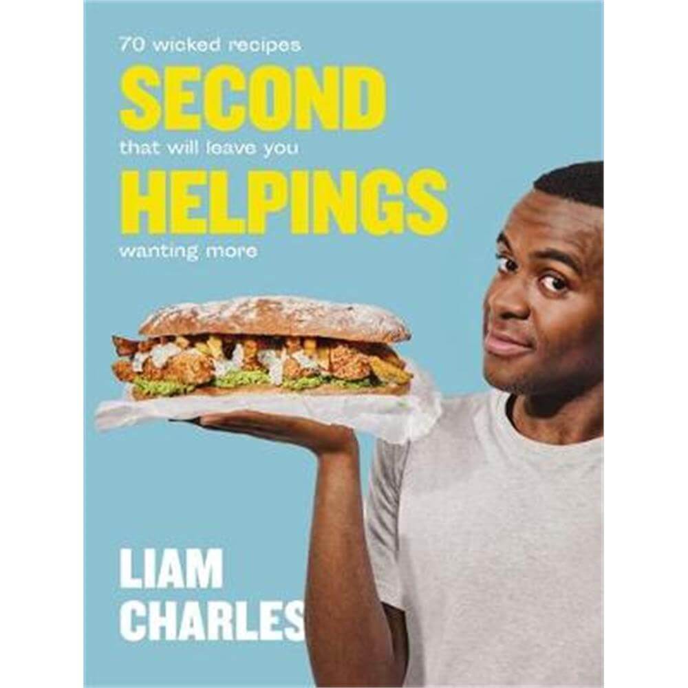 Liam Charles Second Helpings (Hardback)